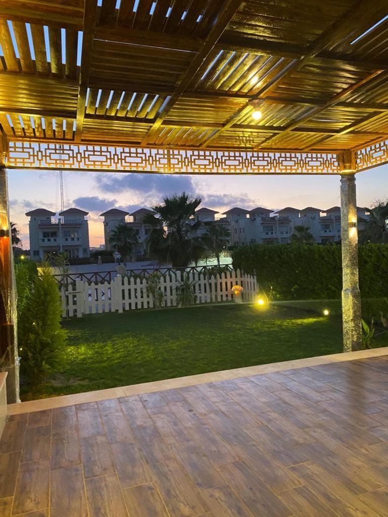 Stella Heights Sidi Abd El-rahman Villa El Alamein